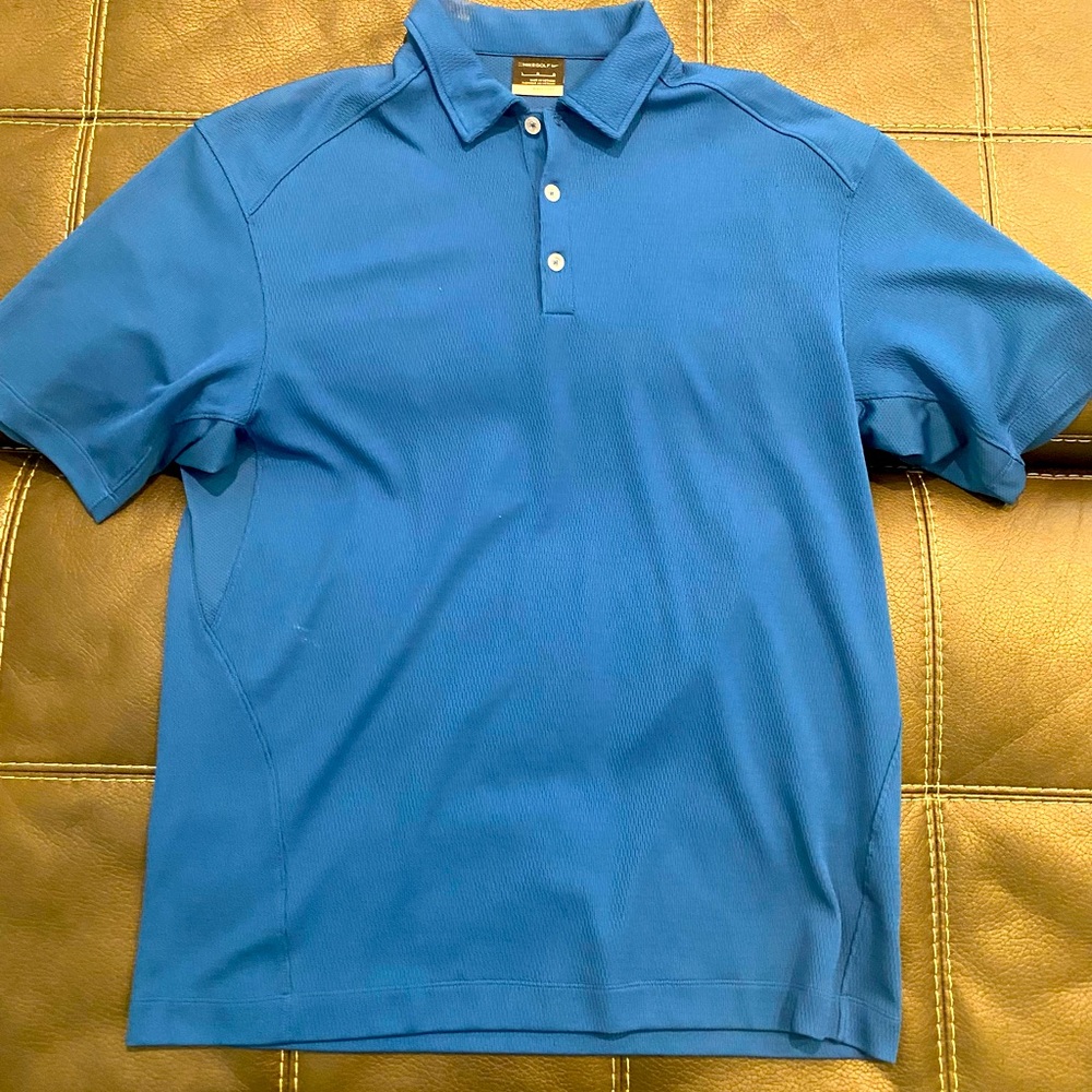 Nike Dri-Fit Golf Polo